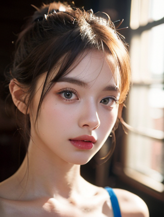 植物与雕塑：自然之美与人工艺术的交响